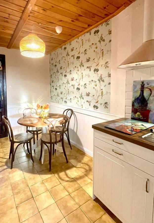 Lubin Apple Tree House别墅 外观 照片