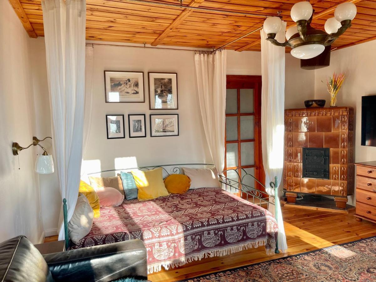Lubin Apple Tree House别墅 外观 照片