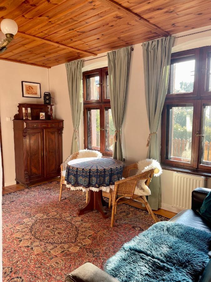 Lubin Apple Tree House别墅 外观 照片