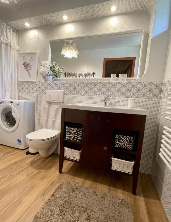Lubin Apple Tree House别墅 外观 照片